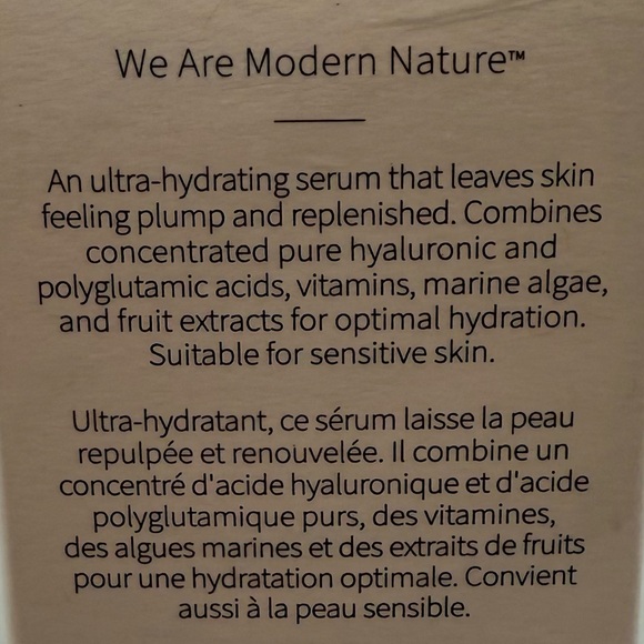 Monat Hydration Booster Hyaluronic Serum Plus - Picture 5 of 8